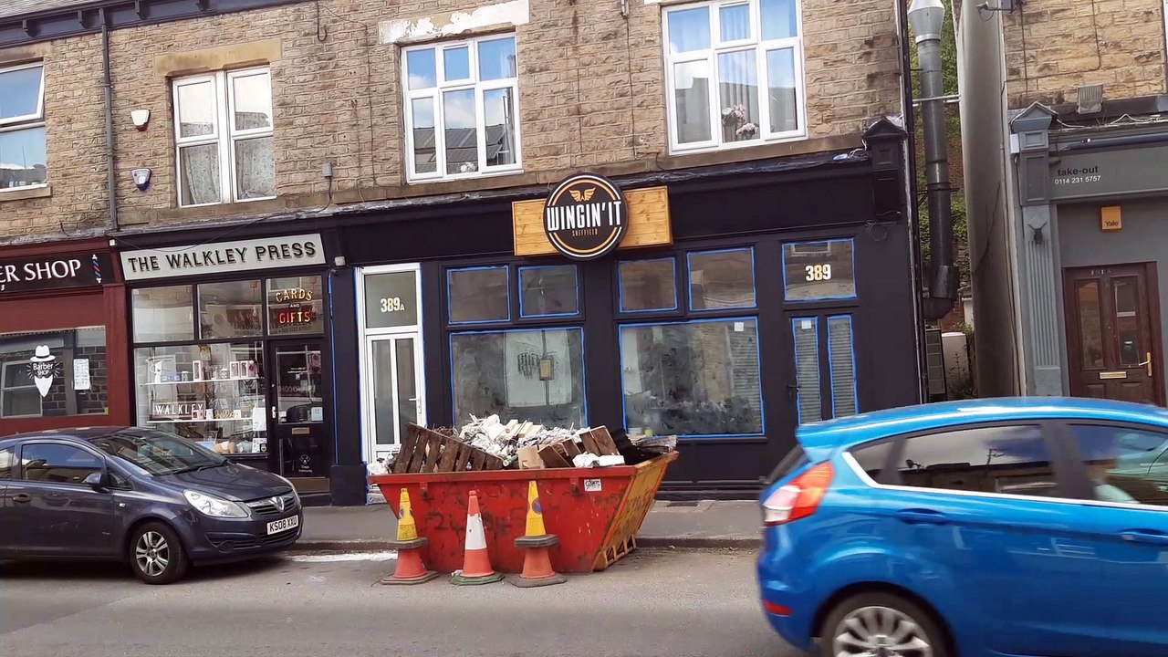 Wingin' It chicken restaurant set to open at new Sheffield site