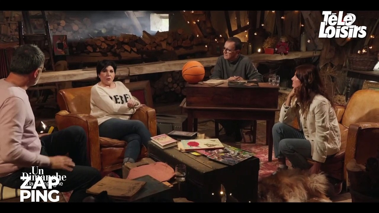 Liane Foly parle de son enfance et de ses débuts comme chanteuse