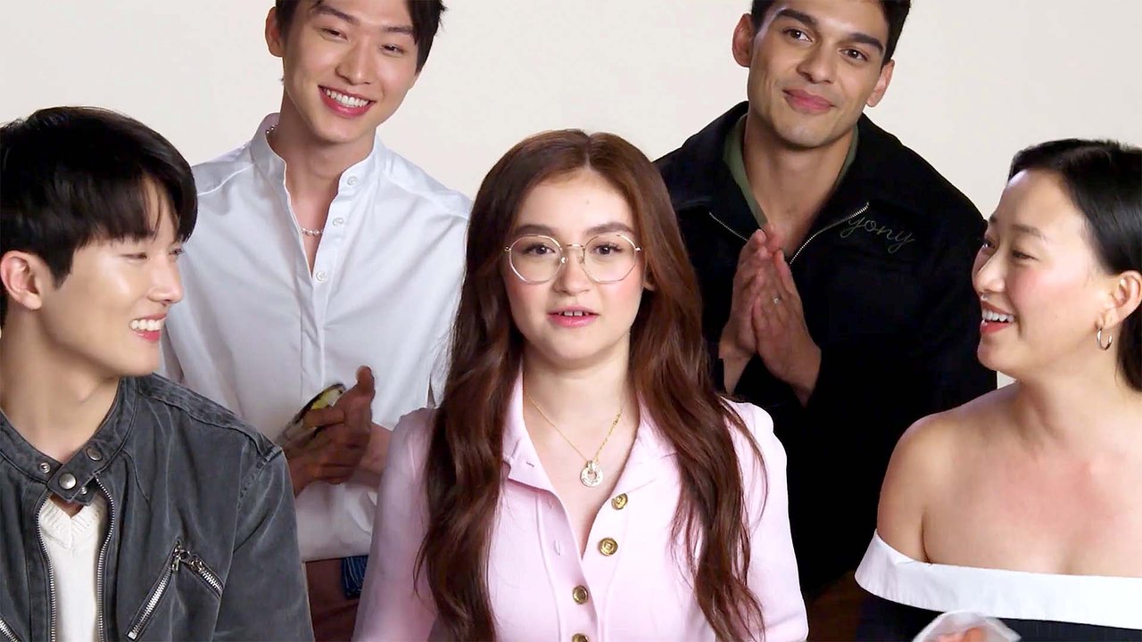 The Cast of Netflix's XO, Kitty React to the Big Breakup