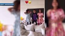 Le fils de CR7 joue le traitre en portant un maillot du Barça