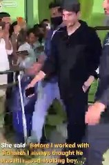 Shaadi ki gaadiyaan toh dekho! Toyota Fortuner ki line lagi hai airport ke baahar Aur...