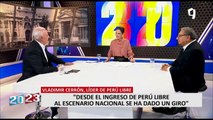 Luis Solari: Es una vergüenza que instituciones no se pronuncien sobre elección de Josué Gutiérrez