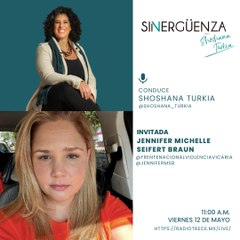 Sin Vergüenza: Jennifer Michelle Seifert Braun