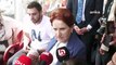 Meral Akşener'den HÜDA PAR'a tepki: “Kadını sahiplendirmekten bahsediyorlar, hayvan mıyız biz?'