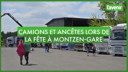 La fête à Montzen-gare 2023