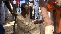 اللاجئون السودانيون يعيشون أوضاعا إنسانية صعبة بجنوب السودان