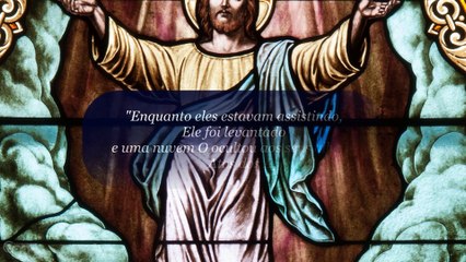 O local da Ascensão do Senhor