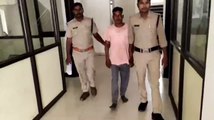 Smuggler arrested with smack worth 10 lakh
