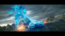 TRANSFORMERS 7 _ Terrorcon Reveal Trailer (2023) 4K UHD - Transformers Rise Of The Beasts TV Spot
