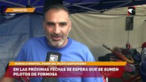 El Campeonato Misionero de Karting contó con la presencia de pilotos de Santa Fe y Corrientes