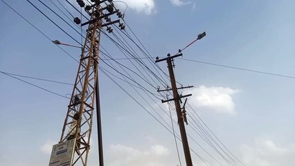 प्रदेश के इस जिले में हवा चली तो फिर नहीं आती है बिजली...!