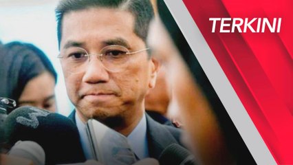 Azmin beri bayangan tidak bertanding PRN Selangor