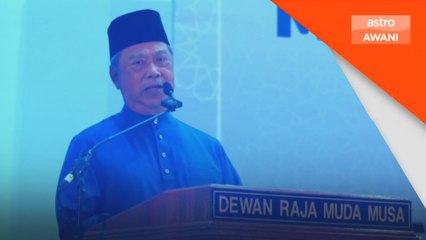 Muhyiddin dakwa Kerajaan Perpaduan gagal tunai janji