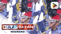 Mahigit 300 kadete na nagtapos sa PMA, tiniyak na magsisilbi sa bayan