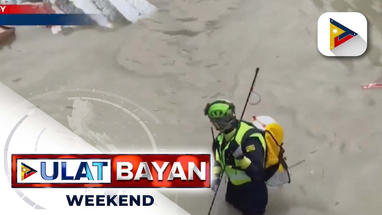 Mga nasawi sa malawakang pagbaha sa Italy, umakyat na sa 14