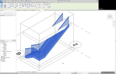REVIT: Getting to know stairs