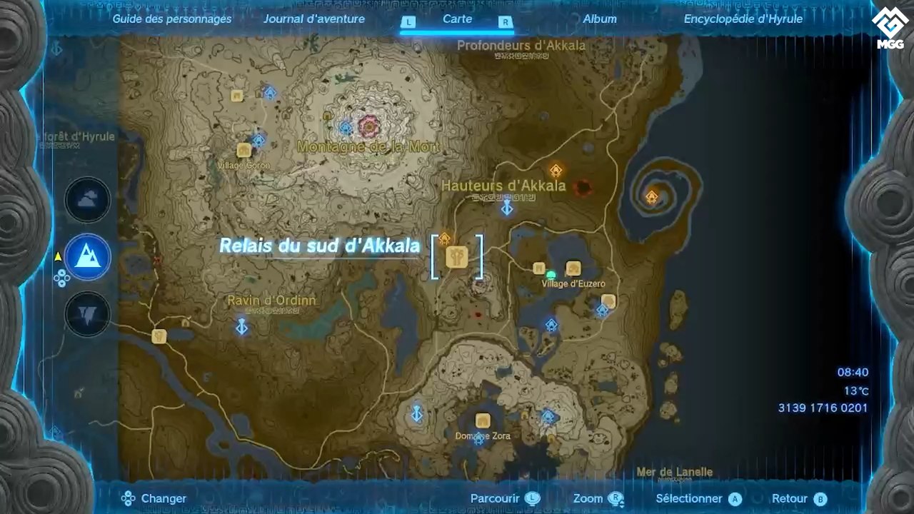 L'Oracle Cocotte Zelda Tears of the Kingdom : Comment compléter la quête avec Penn ?