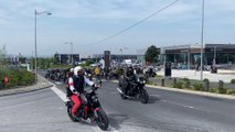 Une centaine de motards rémois participe à la Distinguished Gentleman's Ride