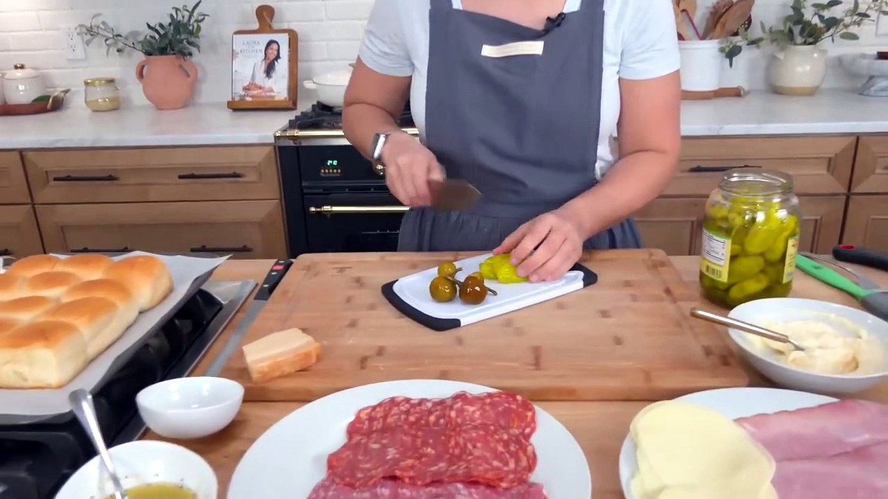 Laura Vitale's Italian Sliders_3