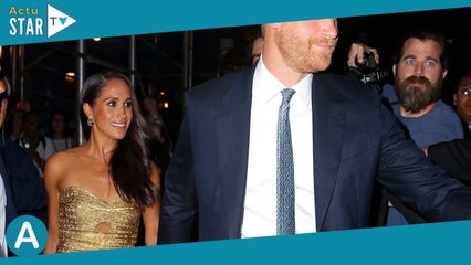 Meghan et Harry, leur course poursuite montée de toutes pièces ? Une célèbre actrice se lâche sur eu