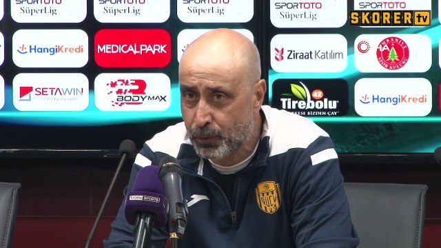 Tolunay Kafkas: “Hala kritik bölgede olduğumuzu düşünüyorum”