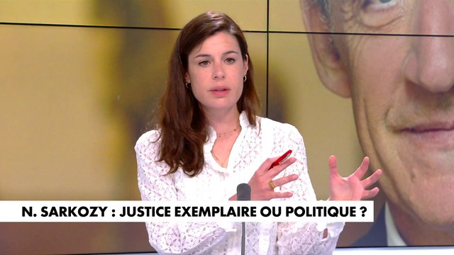 Charlotte d’Ornellas : «La peine est très sévère quand elle est prononcée, elle est directement aménagée au tribunal et ne s’appliquera pas»