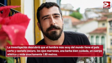 Los hombres con barba son más atractivos