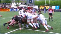 PRO D2 - Résumé Oyonnax Rugby-RC Vannes: 26-21 - Demi-finale - Saison 2022/2023