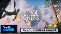 Lost Skies - Trailer d'annonce