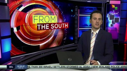 FTS 12:30 21-05: Ecuadorian justice to open investigation into deadly stadium stampede