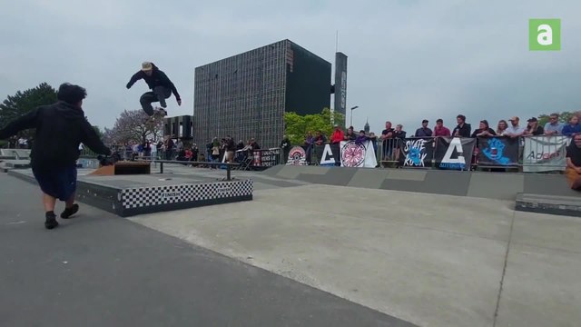 Skate & Rock 2023: du monde, des planches, de l'ambiance et du rock !