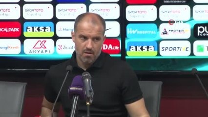 Ümraniyespor Teknik Direktörü Mustafa Er: 'Mücadele etmeden teslim olmak yakışmıyor'