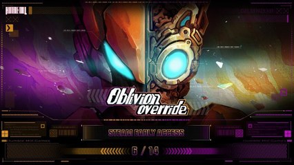 Oblivion Override - Trailer date Early Access