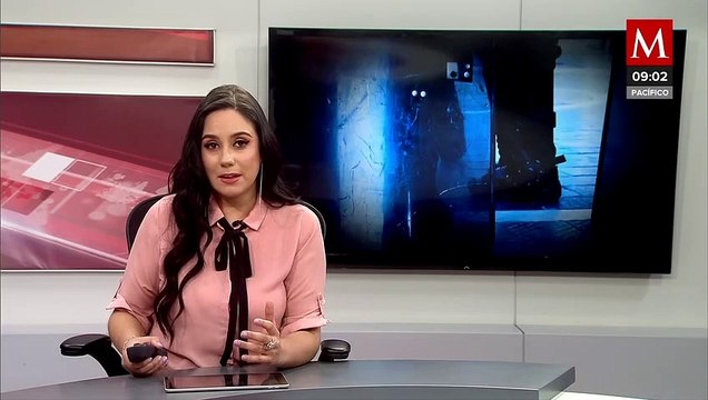 En Chiapas, enfrentamiento entre campesinos y policías deja tres personas heridas