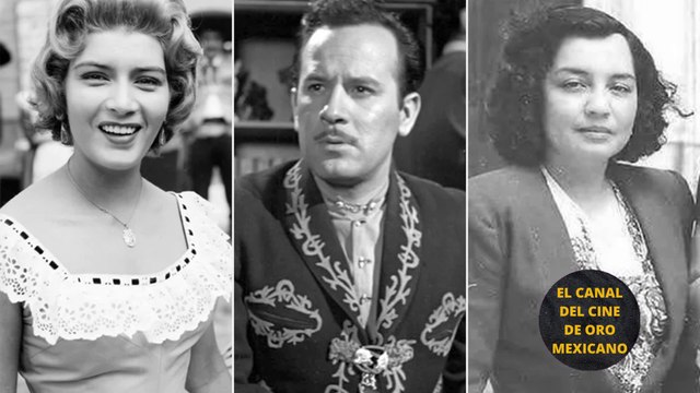 ⭐PEDRO INFANTE: los GRANDES AMORES que marcaron su vida fuera del cine⭐