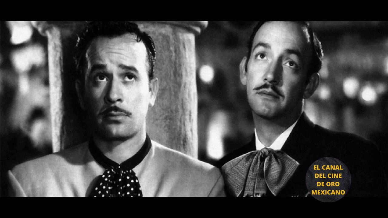 ⭐La vez que PEDRO INFANTE rindió "HOMENAJE" a JORGE NEGRETE⭐
