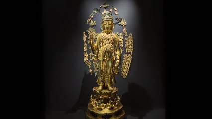 부처님 오신 날 맞아 국보급 불교 문화재 공개 잇따라 / YTN