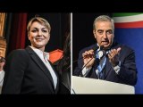 Francesca Pascale insulta Gasparri Feccia fascista  E su Berlusconi