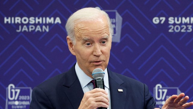 Biden tilda de inaceptables las propuestas de los republicanos sobre deuda en EE. UU.