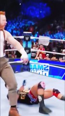 Behind-the-scenes Raw moments | Dailymotion