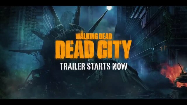 The Walking Dead: Dead City | Official Trailer | ft. Lauren Cohan, Jeffrey Dean Morgan