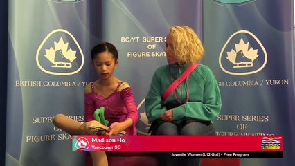 Juvenile Women U12 Group  1 - Rink 1 - 2023 Super Series Victoria Day