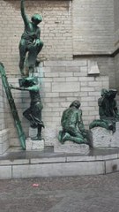 Antwerp, The Diamond City of Belgium :