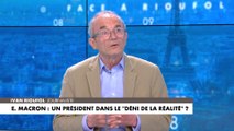 Ivan Rioufol : «La justice n’arrive plus à s’imposer»