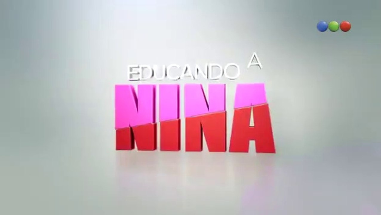 Educando a Nina HD - Capítulo 27 completo