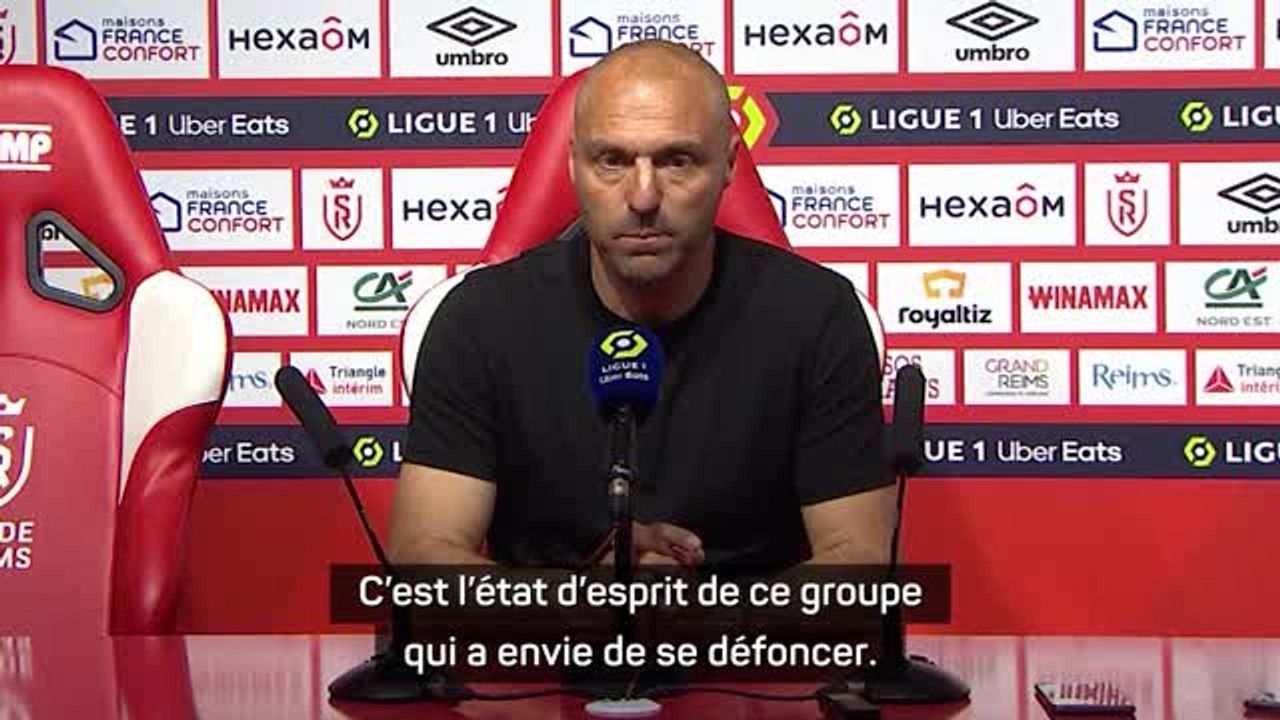 36e j. - Dujeux : "L'état d'esprit d'un groupe qui a envie de se défoncer"