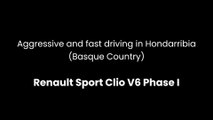 RENAULT CLIO V6 ‐ Fast And Aggressive Driving ASSETO CORSA