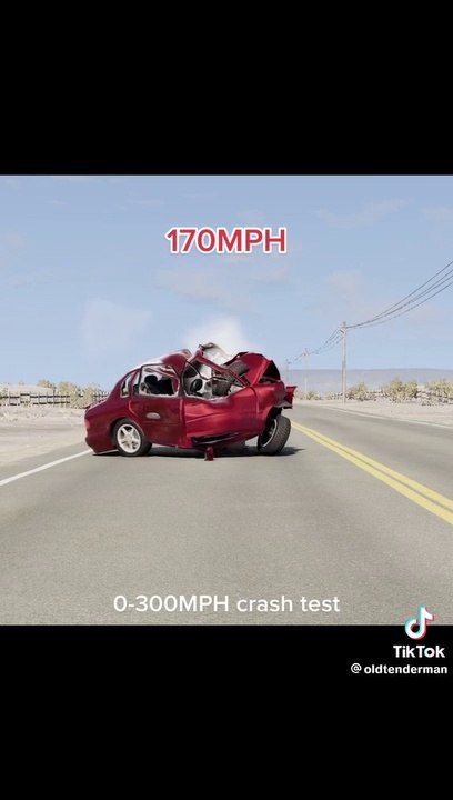 Bollard Crash Tests: Evaluating Car Collisions at Different Speeds ...
