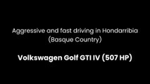 Volkswagen Golf GTI IV ‐ Fast And Aggressive Driving ASSETO CORSA