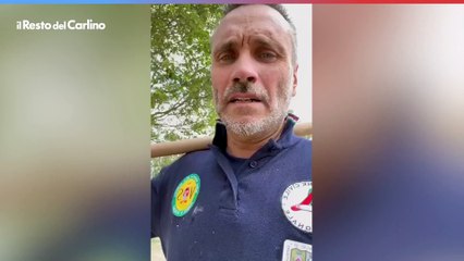 Nek spala fango a Forl?: il video